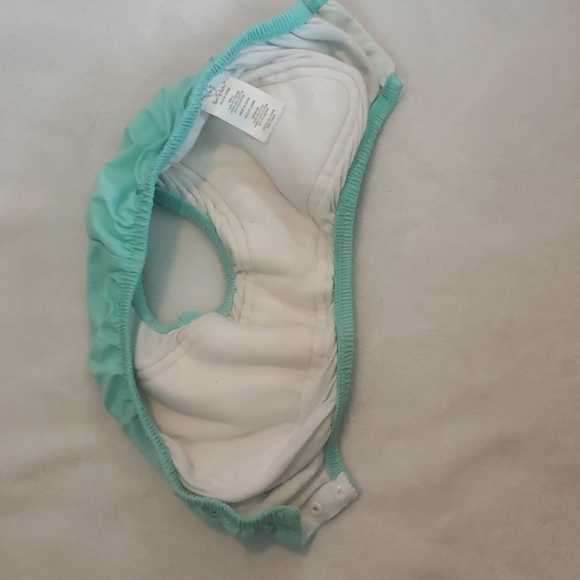 Sea me swim swim diaper - Picture 2 of 3